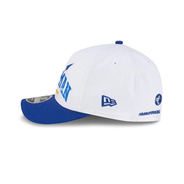Superman 9FORTY M-Crown A-Frame Snapback