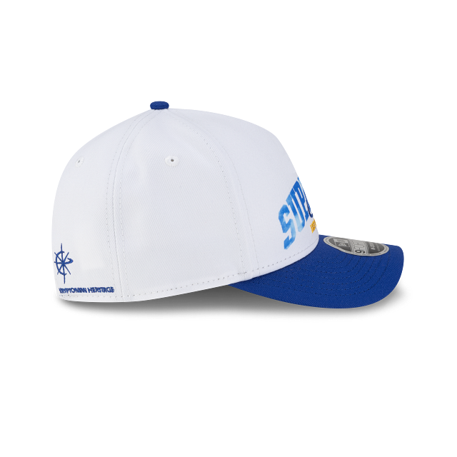 Superman 9FORTY M-Crown A-Frame Snapback