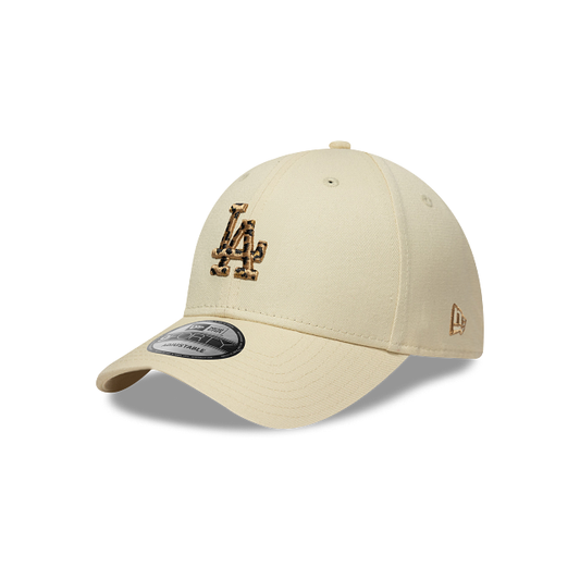 Los Angeles Dodgers MLB Animal Fill 9FORTY Strapback