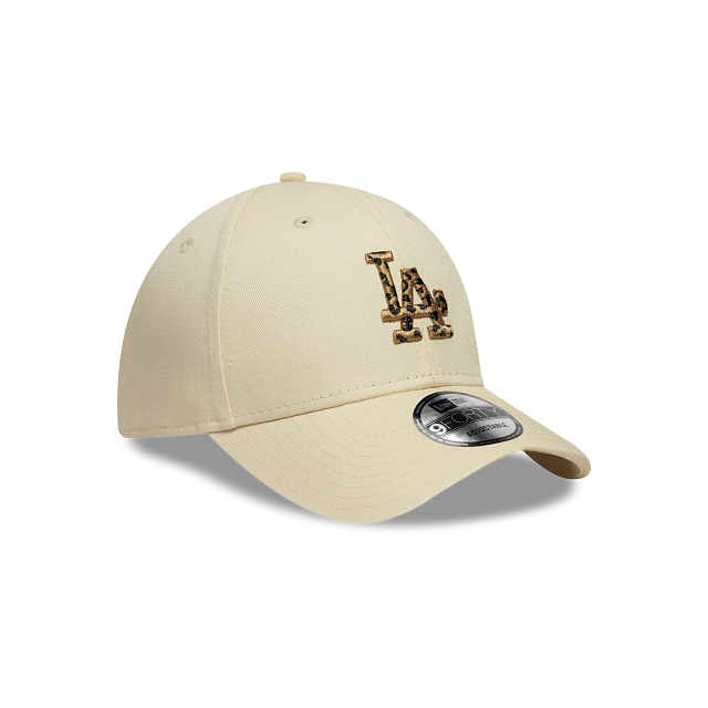 Los Angeles Dodgers MLB Animal Fill 9FORTY Strapback