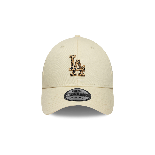 Los Angeles Dodgers MLB Animal Fill 9FORTY Strapback