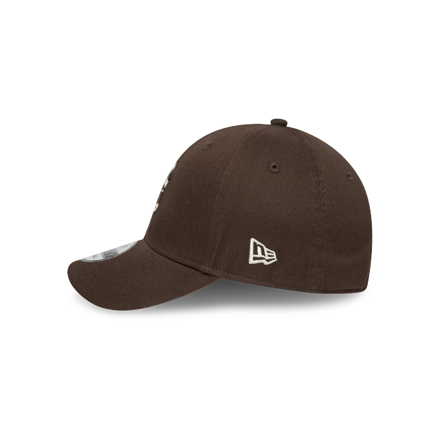 New York Yankees MLB Animal Fill 9FORTY Strapback