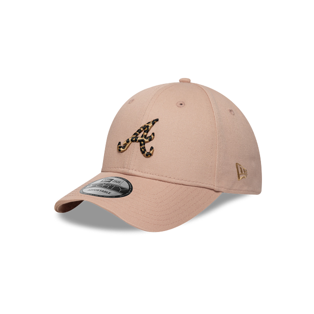 Atlanta Braves MLB Animal Fill 9FORTY Strapback
