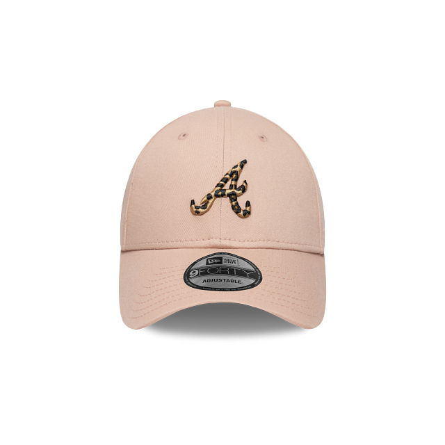 Atlanta Braves MLB Animal Fill 9FORTY Strapback