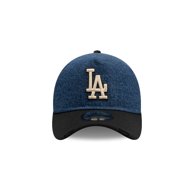 Los Angeles Dodgers MLB Culture Kings Program 9FORTY A-Frame Trucker Snapback