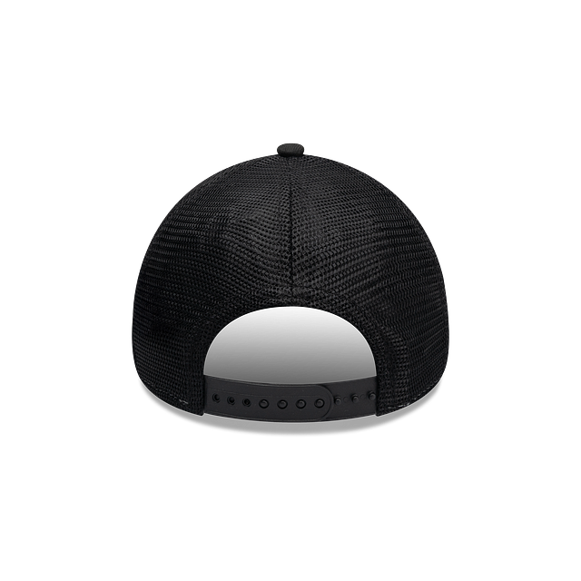 Los Angeles Dodgers MLB Culture Kings Program 9FORTY A-Frame Trucker Snapback