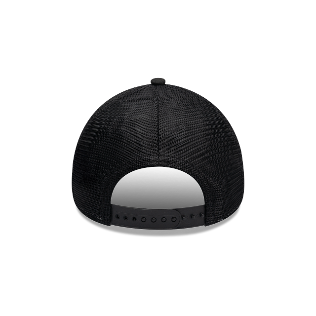 New York Yankees MLB Culture Kings Program 9FORTY A-Frame Trucker Snapback