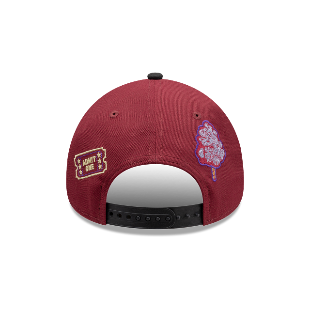 New York Yankees MLB Culture Kings Program 9FORTY A-Frame Snapback