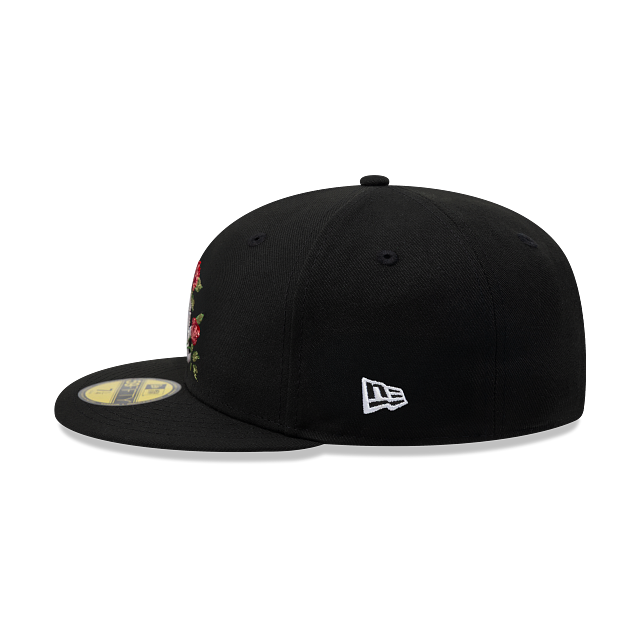 Chicago White Sox MLB Floral 59FIFTY Cerrada