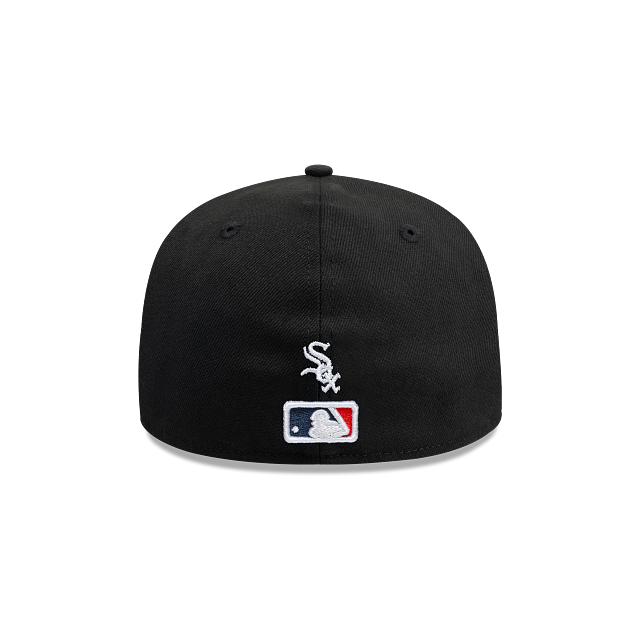 Chicago White Sox MLB Floral 59FIFTY Cerrada