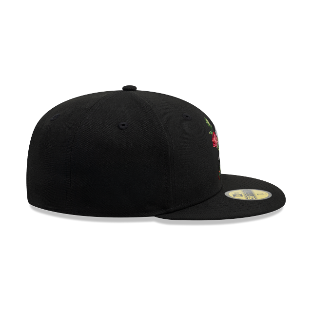 Chicago White Sox MLB Floral 59FIFTY Cerrada