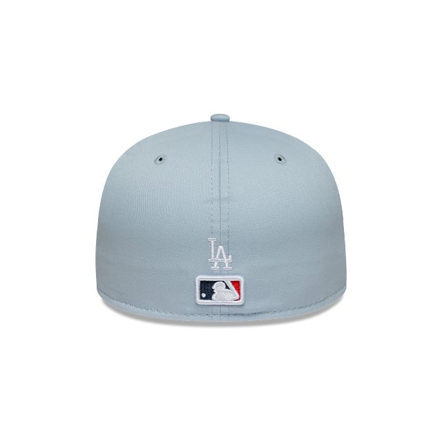Los Angeles Dodgers MLB Floral 59FIFTY Cerrada
