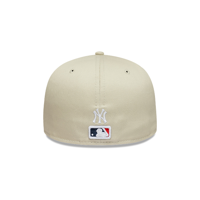 New York Yankees MLB Floral 59FIFTY Cerrada