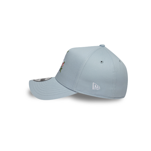 New York Yankees MLB Floral 9FORTY A-Frame Strapback