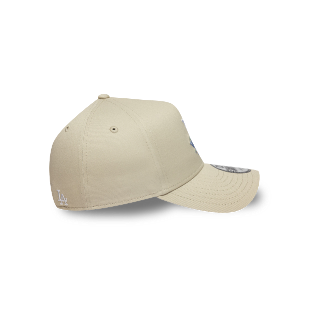 Los Angeles Dodgers MLB Floral 9FORTY A-Frame Strapback