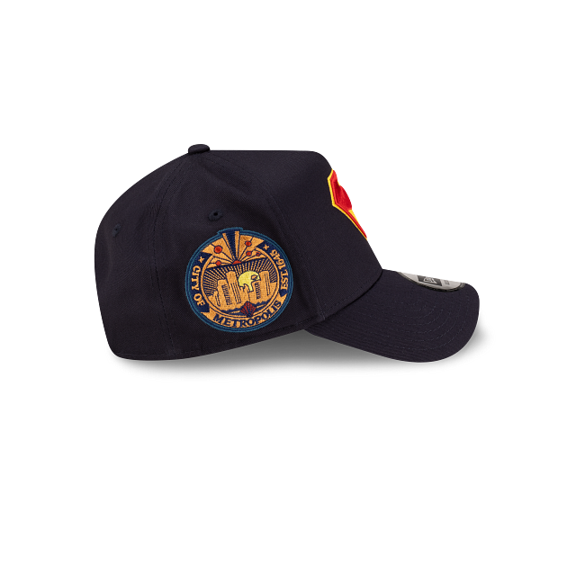 Superman 9FORTY E-Frame Snapback