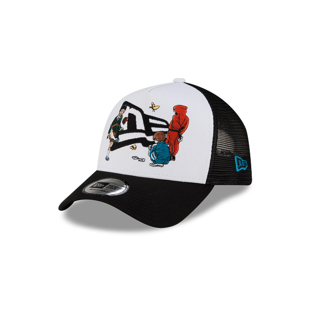 Squid Game 9FORTY E-Frame Trucker Snapback