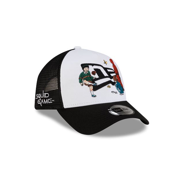 Squid Game 9FORTY E-Frame Trucker Snapback