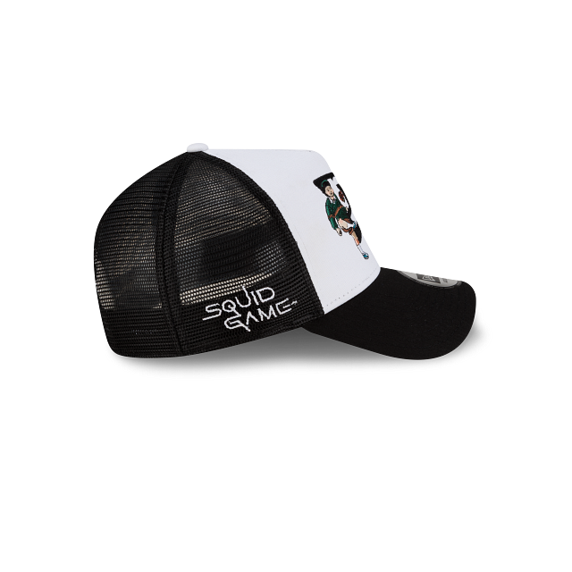 Squid Game 9FORTY E-Frame Trucker Snapback