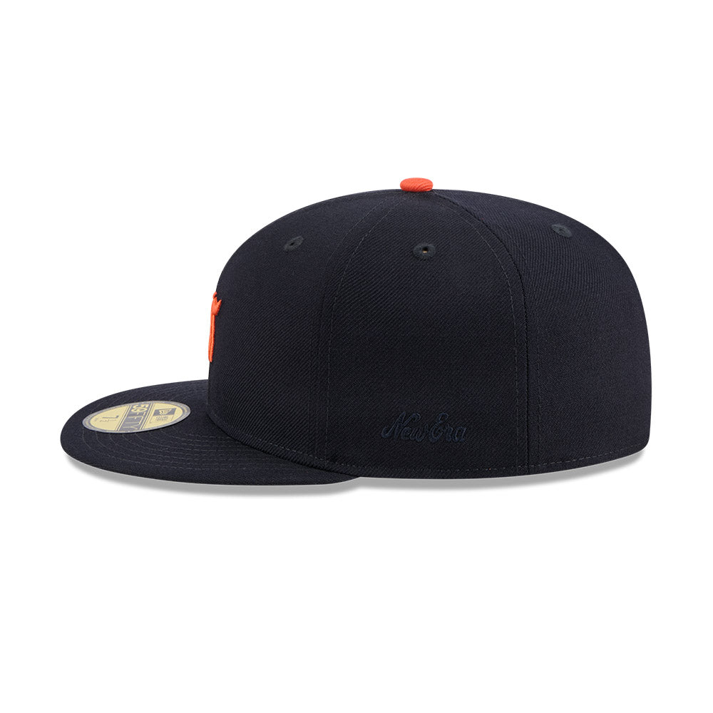 Detroit Tigers Fear of God Essentials X MLB 59FIFTY Cerrada