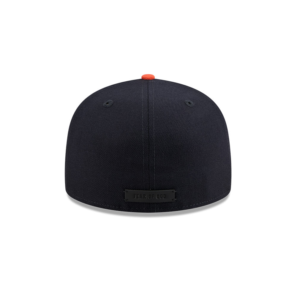 Detroit Tigers Fear of God Essentials X MLB 59FIFTY Cerrada