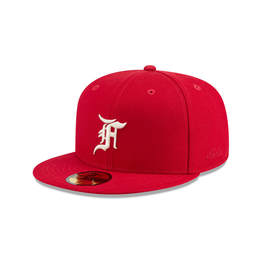 Cincinnati Reds Fear of God Essentials X MLB 59FIFTY Cerrada