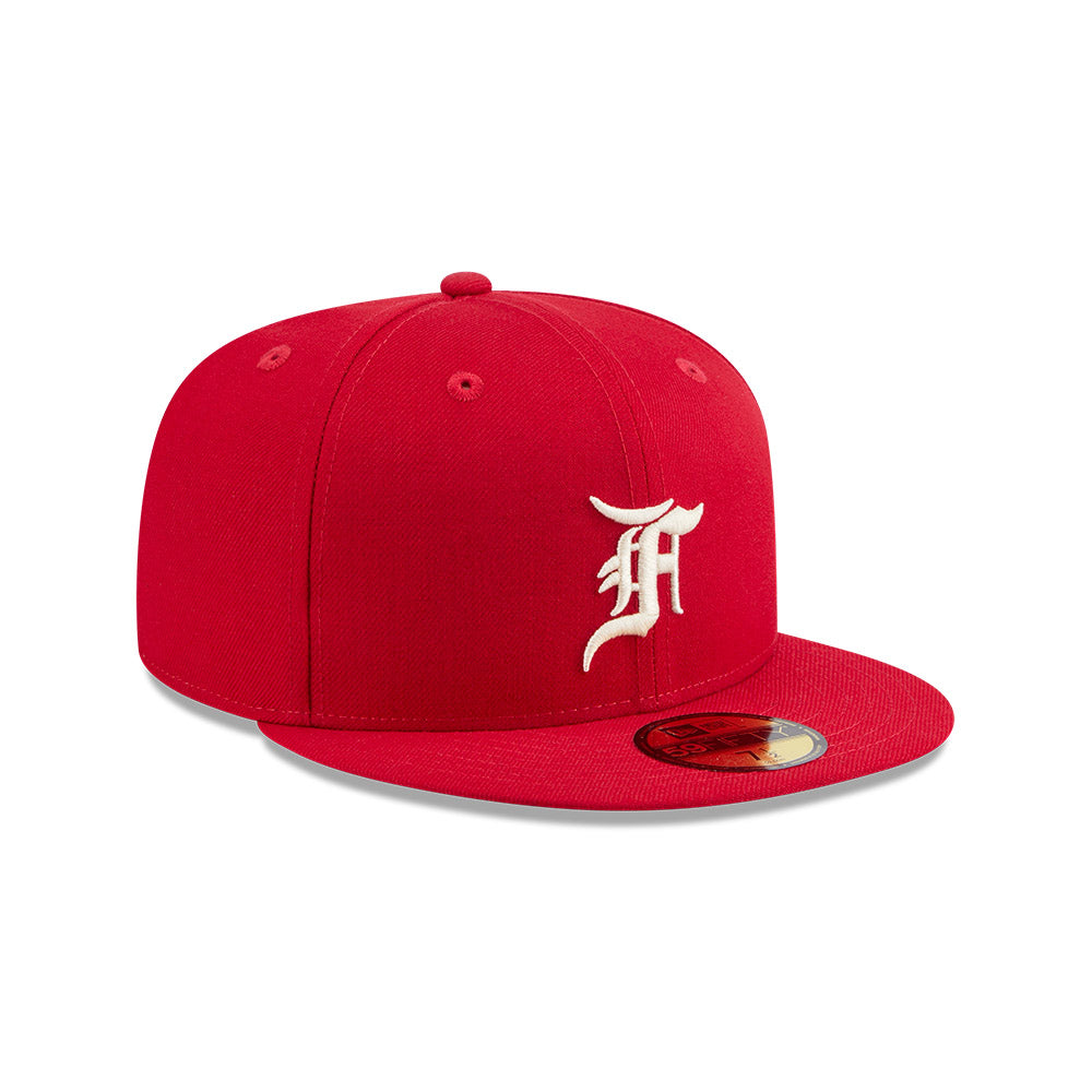 Cincinnati Reds Fear of God Essentials X MLB 59FIFTY Cerrada