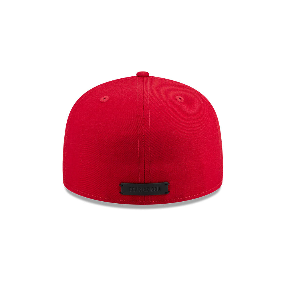 Cincinnati Reds Fear of God Essentials X MLB 59FIFTY Cerrada