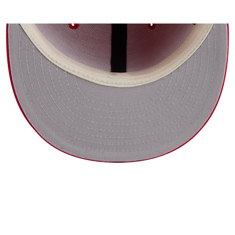 Cincinnati Reds Fear of God Essentials X MLB 59FIFTY Cerrada