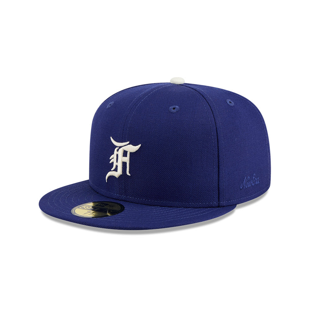 Los Angeles Dodgers Fear of God Essentials X MLB 59FIFTY Cerrada