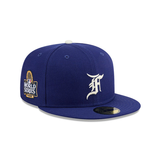 Los Angeles Dodgers Fear of God Essentials X MLB 59FIFTY Cerrada