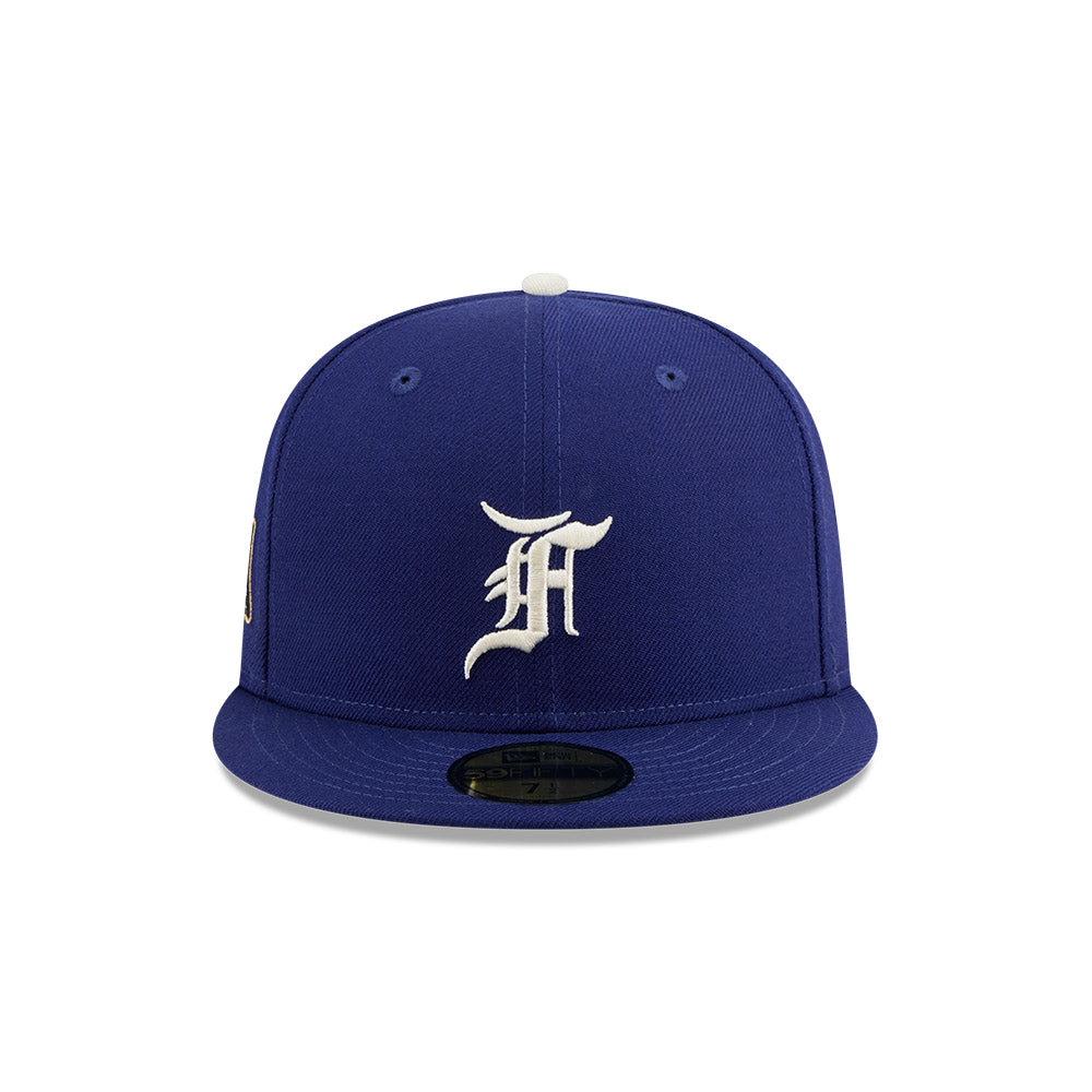 Los Angeles Dodgers Fear of God Essentials X MLB 59FIFTY Cerrada