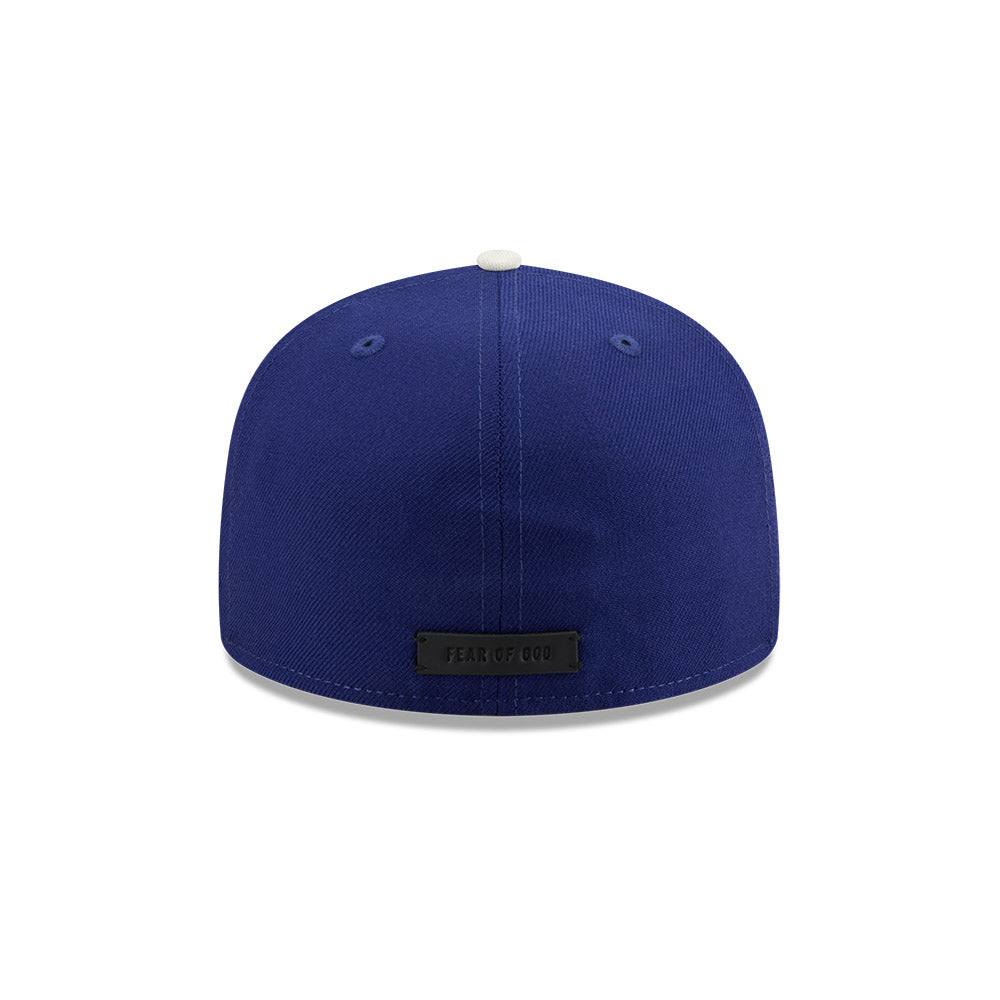 Los Angeles Dodgers Fear of God Essentials X MLB 59FIFTY Cerrada