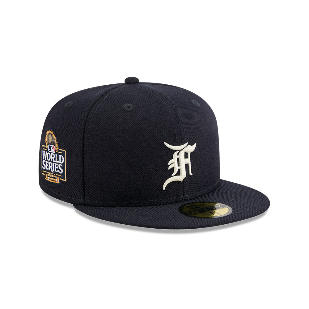 New York Yankees Fear of God Essentials X MLB 59FIFTY Cerrada