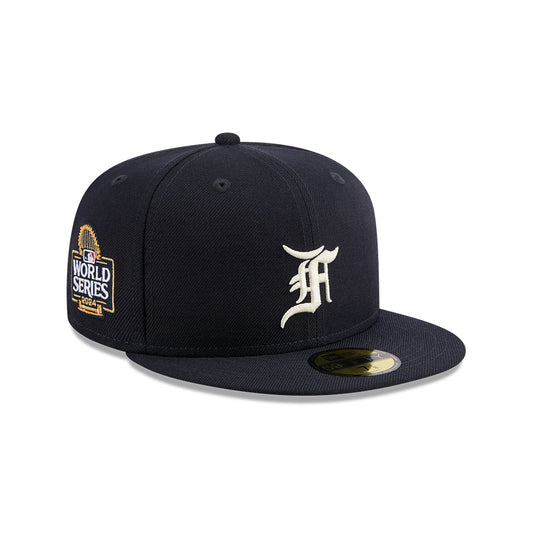 New York Yankees Fear of God Essentials X MLB 59FIFTY Cerrada
