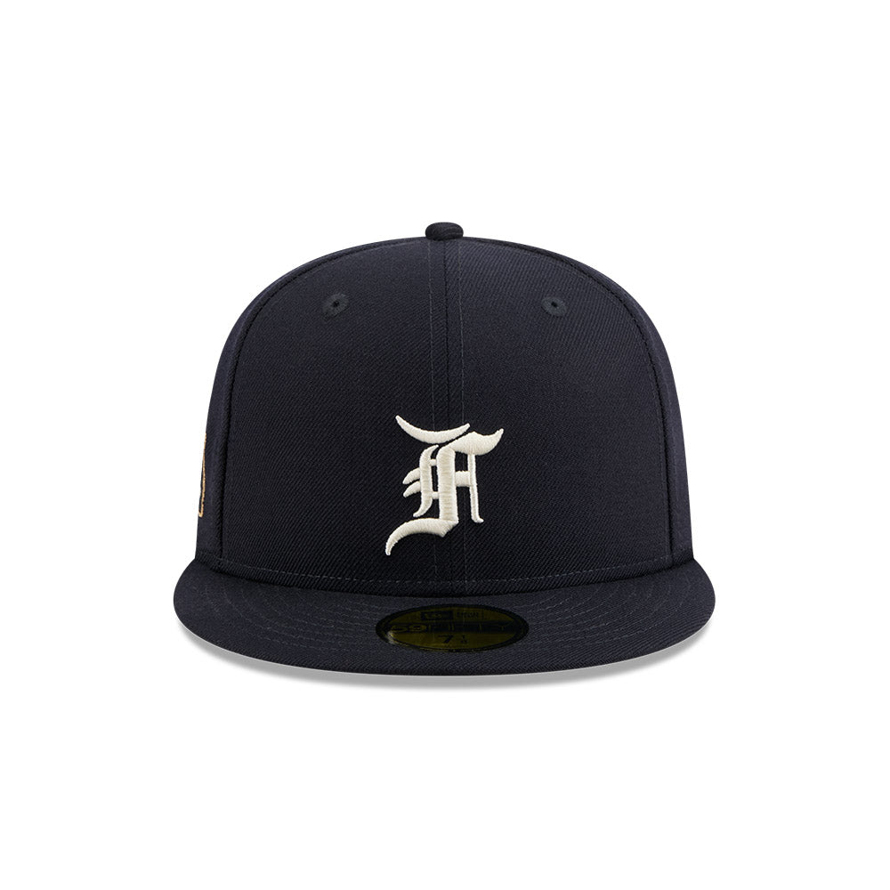 New York Yankees Fear of God Essentials X MLB 59FIFTY Cerrada
