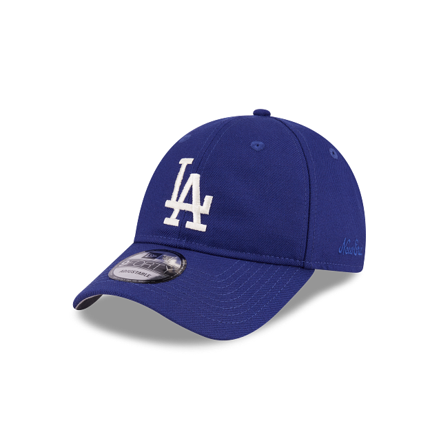 Los Angeles Dodgers Fear of God Essentials X MLB 9FORTY Strapback