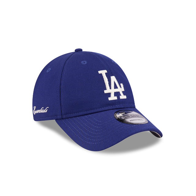 Los Angeles Dodgers Fear of God Essentials X MLB 9FORTY Strapback