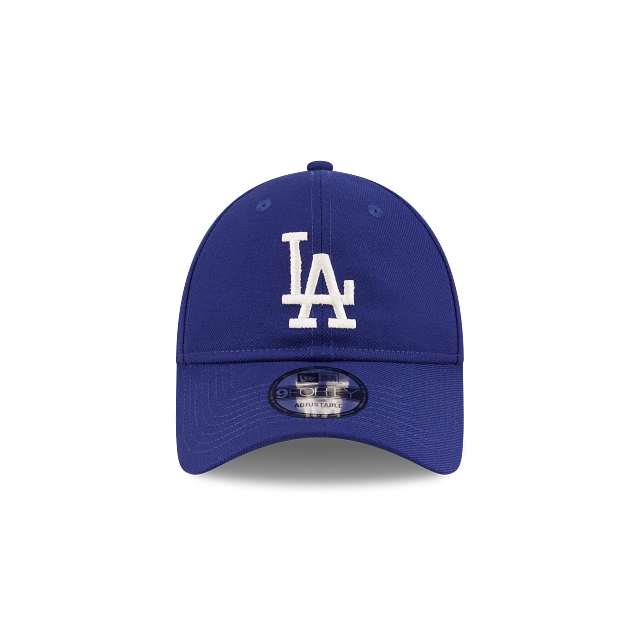 Los Angeles Dodgers Fear of God Essentials X MLB 9FORTY Strapback
