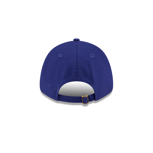 Los Angeles Dodgers Fear of God Essentials X MLB 9FORTY Strapback