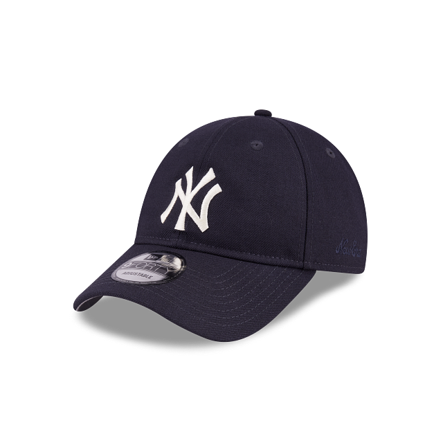 New York Yankees Fear of God Essentials X MLB 9FORTY Strapback