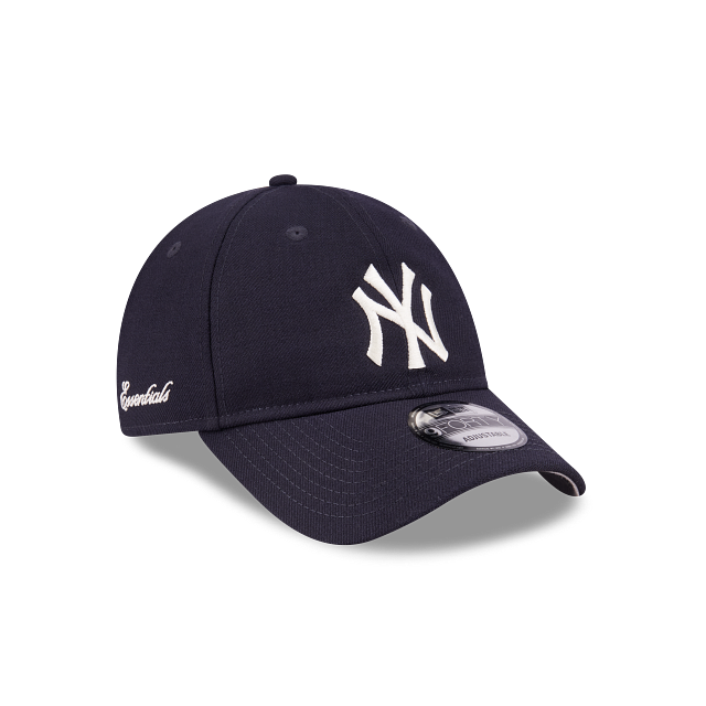 New York Yankees Fear of God Essentials X MLB 9FORTY Strapback