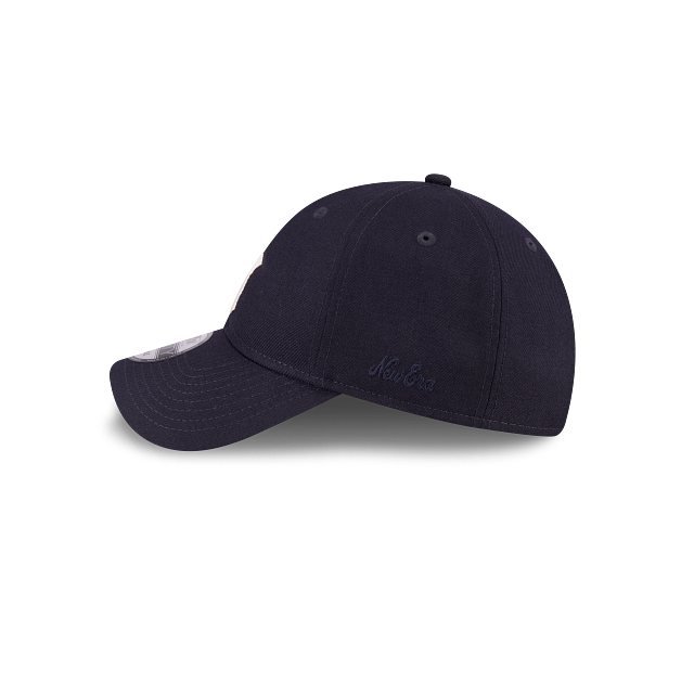 New York Yankees Fear of God Essentials X MLB 9FORTY Strapback