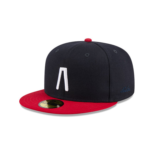 Fear of God Essentials X MLB 59FIFTY Cerrada Navy