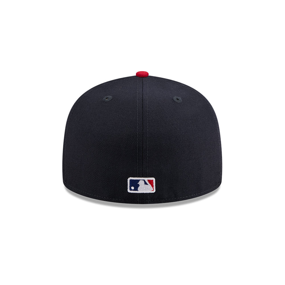 Fear of God Essentials X MLB 59FIFTY Cerrada Navy