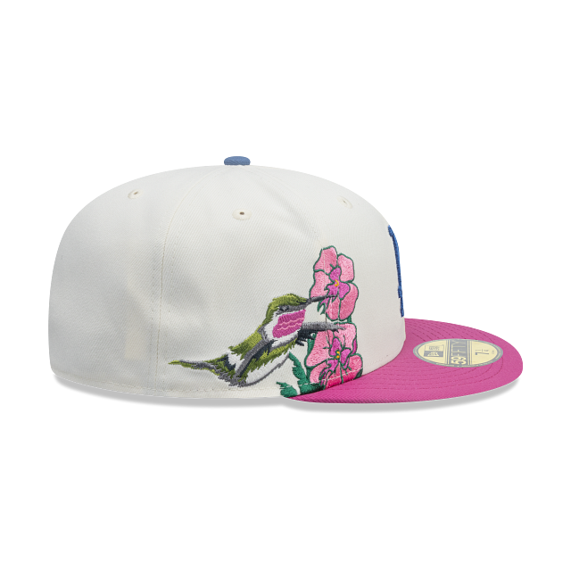 Los Angeles Dodgers MLB City Elements Ecuador 59FIFTY Cerrada