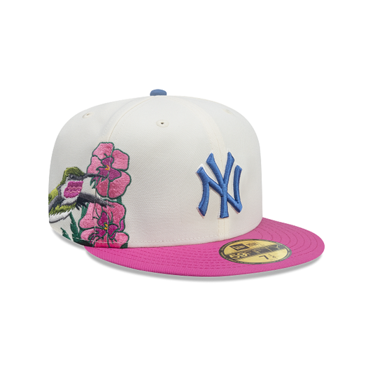 New York Yankees MLB City Elements Ecuador 59FIFTY Cerrada