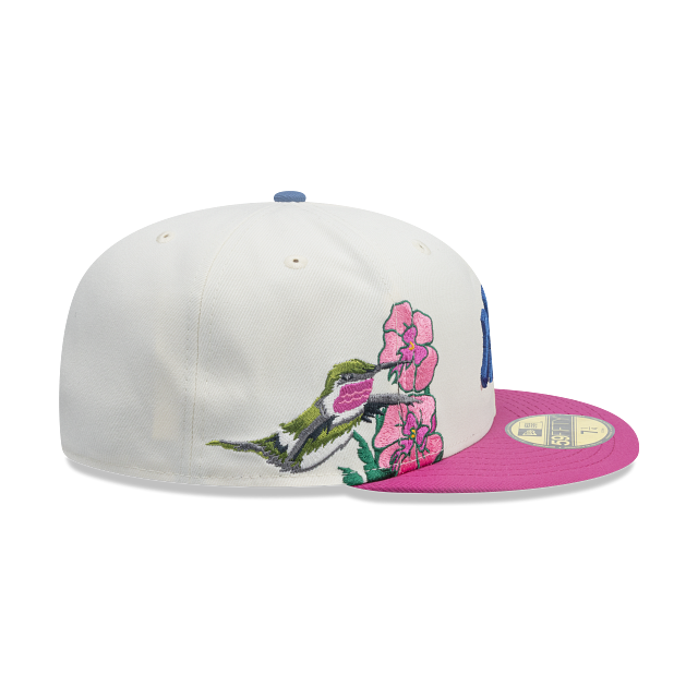 New York Yankees MLB City Elements Ecuador 59FIFTY Cerrada