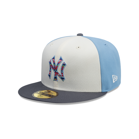 New York Yankees MLB City Elements Guatemala 59FIFTY Cerrada