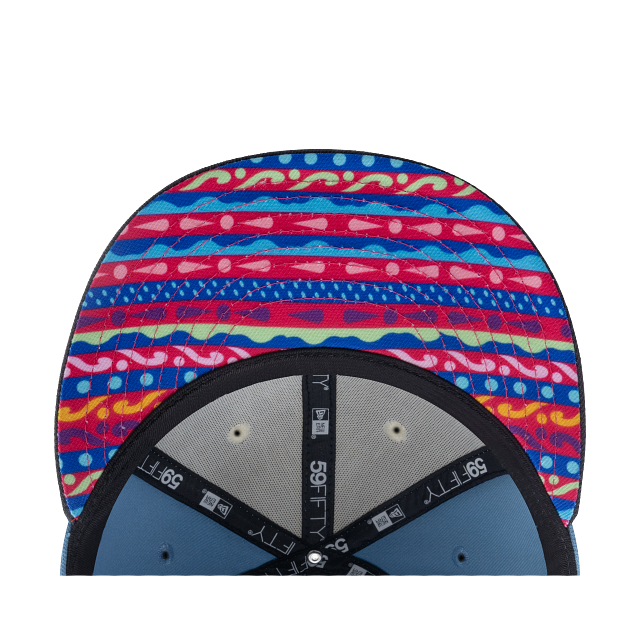 New York Yankees MLB City Elements Guatemala 59FIFTY Cerrada